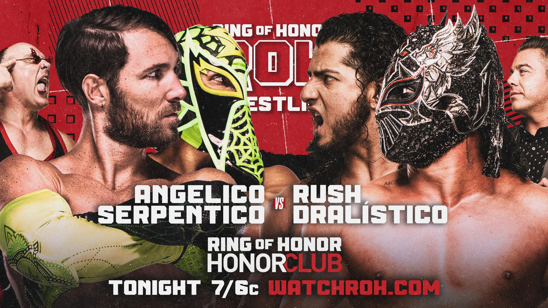 ROH - Ring of Honor Wrestling on Twitter: 