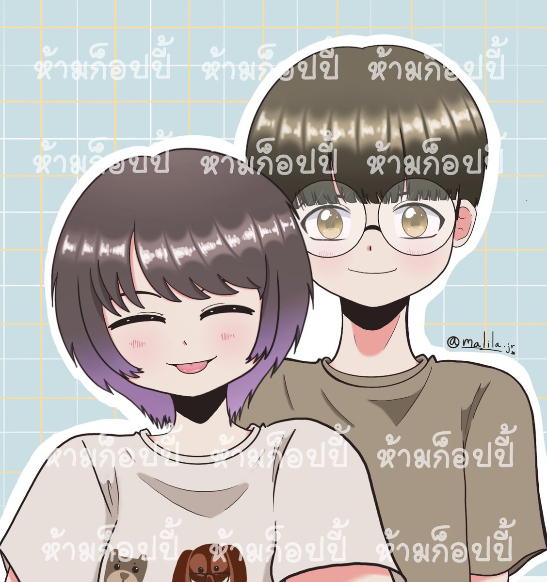 MalilaTex's tweet photo. รับวาดรูปค่ะราคากันเองมากๆเลย สนใจหลังไมค์มาได้เลยน้ารออยู่
🌸ครึ้งตัวบน คู่ เดี่ยว ราคา 60บาท
🌼เต็มตัวหัวถึงเท้า คู่ เดี่ยว 120บาท
🌻ถ้าในรูปมีสัตย์อะไรก็ตาม 150บาท ขึ้นไปค่ะ
#จ้างวาดรูป #รูปคู่ #รูปเดี่ยว #ของขวัญให้แฟน #ของขวัญวันเกิด #รับวาดรูปราคาถูก #รับวาดรูปการ์ตูน https://t.co/7kQPf8dWAE
