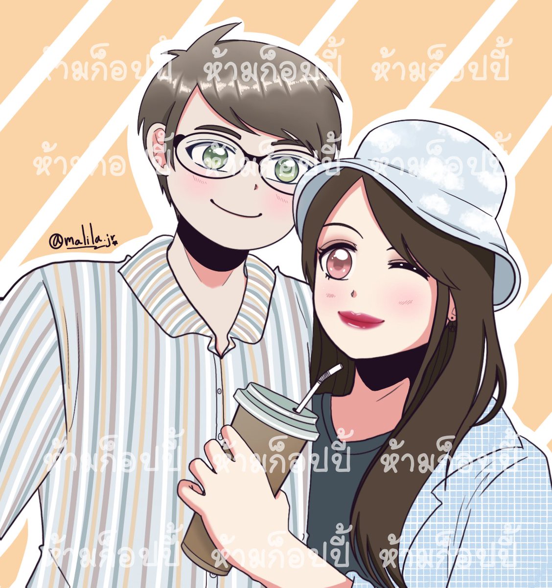 MalilaTex's tweet photo. รับวาดรูปค่ะราคากันเองมากๆเลย สนใจหลังไมค์มาได้เลยน้ารออยู่
🌸ครึ้งตัวบน คู่ เดี่ยว ราคา 60บาท
🌼เต็มตัวหัวถึงเท้า คู่ เดี่ยว 120บาท
🌻ถ้าในรูปมีสัตย์อะไรก็ตาม 150บาท ขึ้นไปค่ะ
#จ้างวาดรูป #รูปคู่ #รูปเดี่ยว #ของขวัญให้แฟน #ของขวัญวันเกิด #รับวาดรูปราคาถูก #รับวาดรูปการ์ตูน https://t.co/7kQPf8dWAE