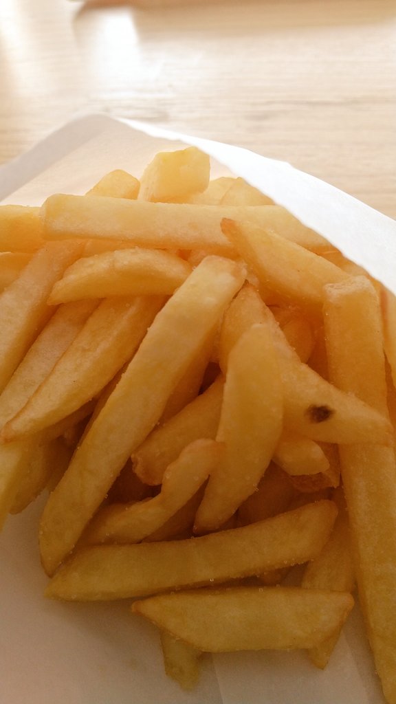 uzukiyadango's tweet photo. おいも~🥔(* ॑꒳ ॑* )🥔
#STkitchen https://t.co/1onyobnHAq