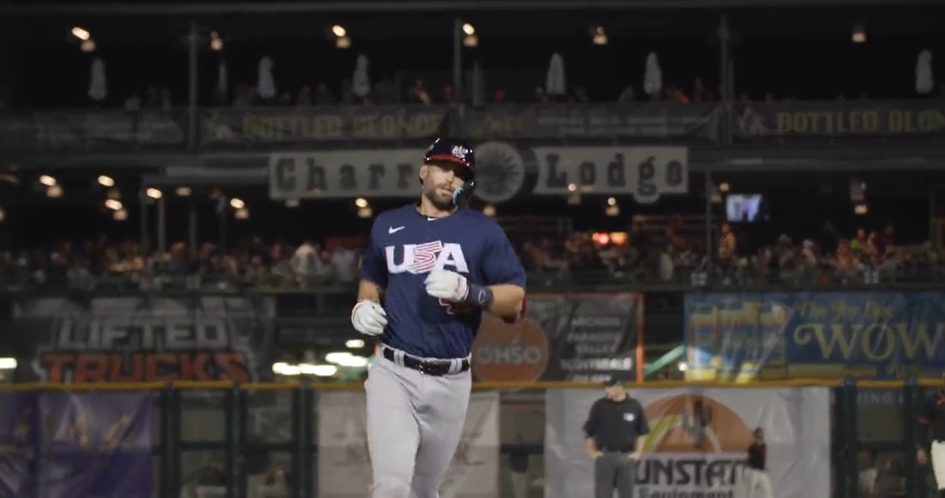 MLB on Twitter "Spring Training, World Baseball Classic, exhibition game... Makes no difference