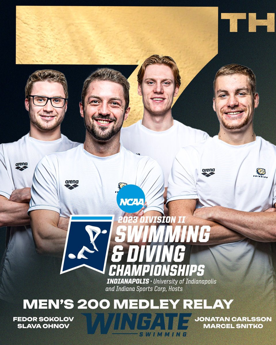 Wingate Bulldogs tweet media