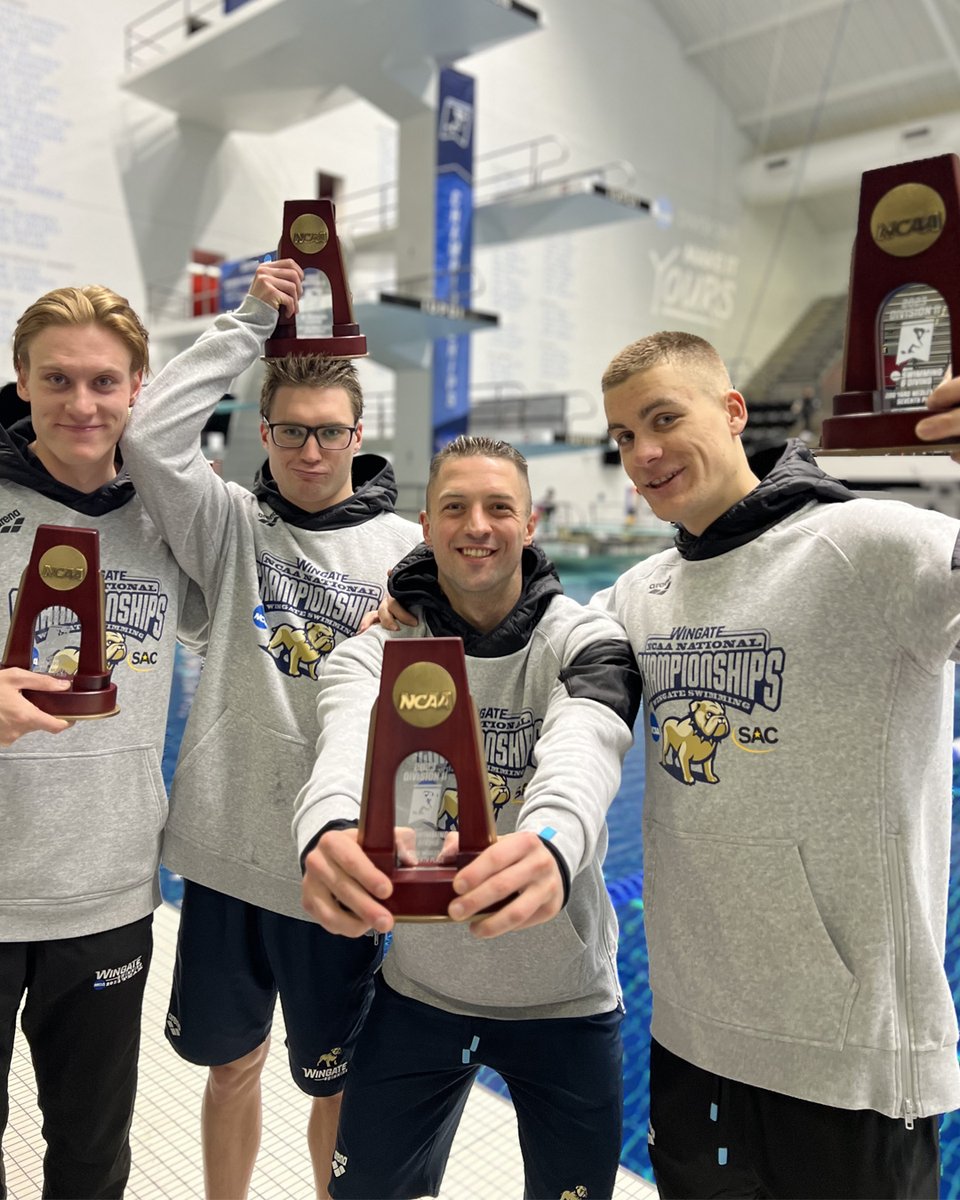 Wingate Bulldogs tweet media