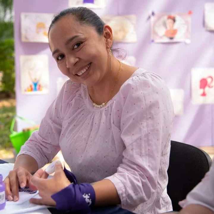 UII_UACAM's tweet photo. La Unidad de Igualdad e Inclusión Universitaria encabezó el inicio de las actividades conmemorativas por el 𝑫𝒊́𝒂 𝑰𝒏𝒕𝒆𝒓𝒏𝒂𝒄𝒊𝒐𝒏𝒂𝒍 𝒅𝒆 𝒍𝒂 𝑴𝒖𝒋𝒆𝒓. 

Consulta el programa de actividades en: 

https://t.co/yFgNSW2v42 https://t.co/ONySmHrijX