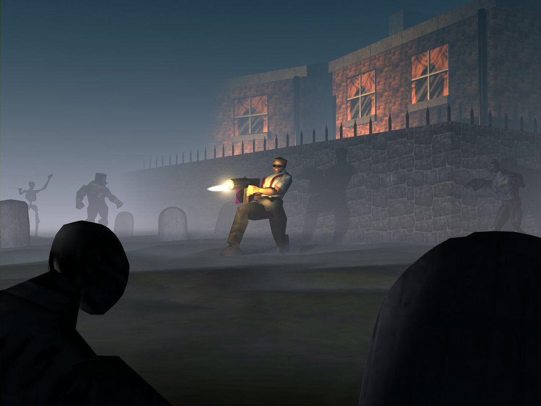 Render art used for Duke Nukem: Zero Hour's endscreens and promotional material, taken from a GT Interactive Digital Press Kit. More images and a link to the Press Kit are in the replies below. (Special thanks to Green on <a href="/duke4net/">Duke4.net</a> for posting these!)