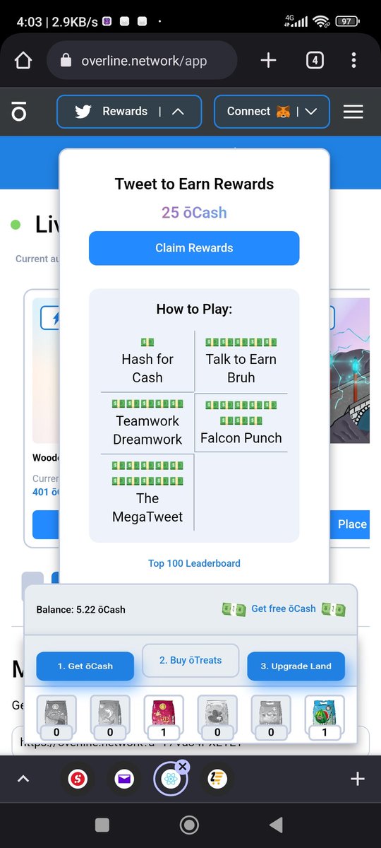 <a href="/overlinenetwork/">ōCash by Overline</a> 🟥🟩🟨 <a href="/overlinenetwork/">ōCash by Overline</a>  this is getting even thrilling #oCash #OverlineNetwork catch me if you can🏃🏃🏃🏃