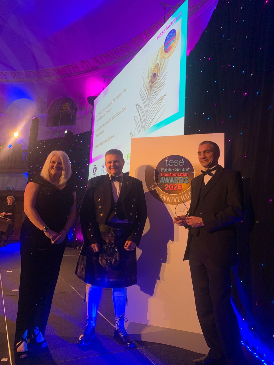 iESE (@ieseltd) on Twitter photo Silver Winner for the People, Values and Culture Award is <a href="/EastAyrshire/">East Ayrshire</a> their Social Care Learning Hub! This award captures the exceptional focus and effort of those that recognise and acknowledge the importance of their people. #iESEAwards23 #powerofthepeople Silver Winner for the People, Values and Culture Award is <a href="/EastAyrshire/">East Ayrshire</a> their Social Care Learning Hub! This award captures the exceptional focus and effort of those that recognise and acknowledge the importance of their people. #iESEAwards23 #powerofthepeople