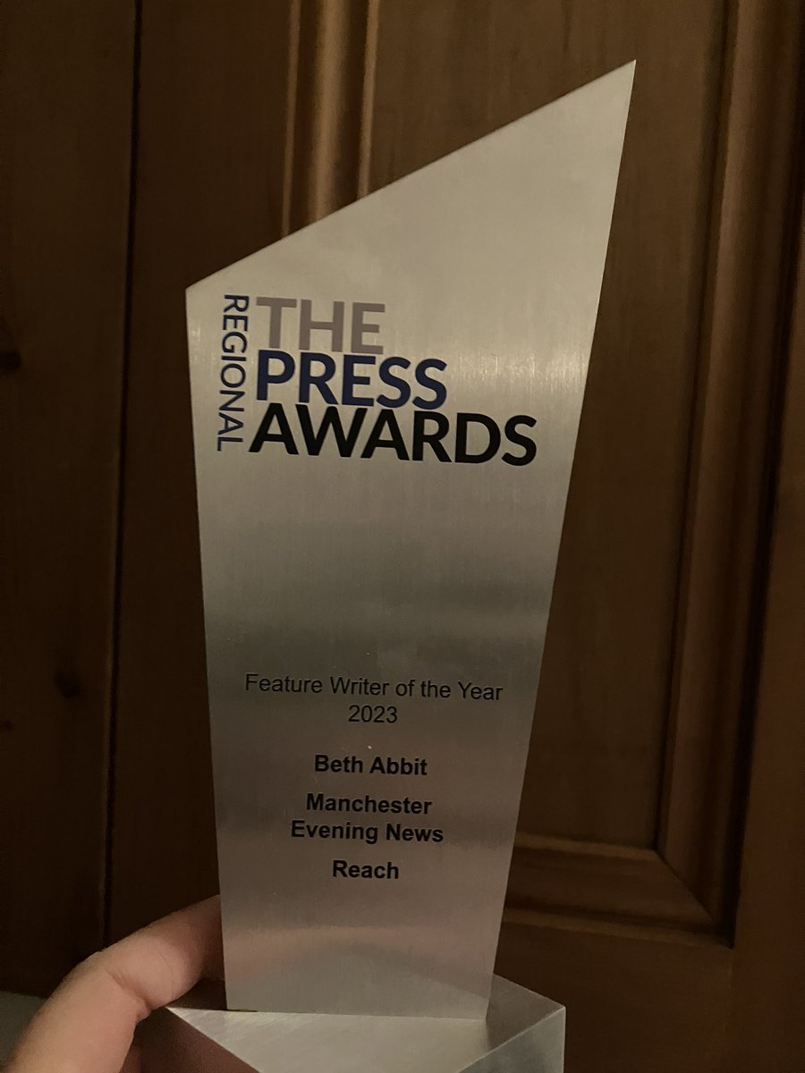 Beth Abbit tweet media