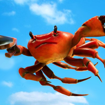 ChelseaParlett's tweet photo. 📢Why Domain Expertise is important📢

🤨I was looking at a Kaggle Animal Image dataset and saw a picture of a ✨SUSPICIOUSLY✨ fake-looking crab in the dataset.

🦀My student instantly knew it was from a Music Video called "Crab Rave" and confirmed it was a fake crab. https://t.co/mhqBVHa2tK