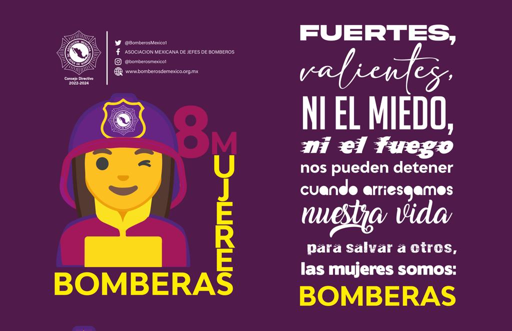 Asociación Mexicana de Jefes de Bomberos (@bomberosmexico1) on Twitter photo 
