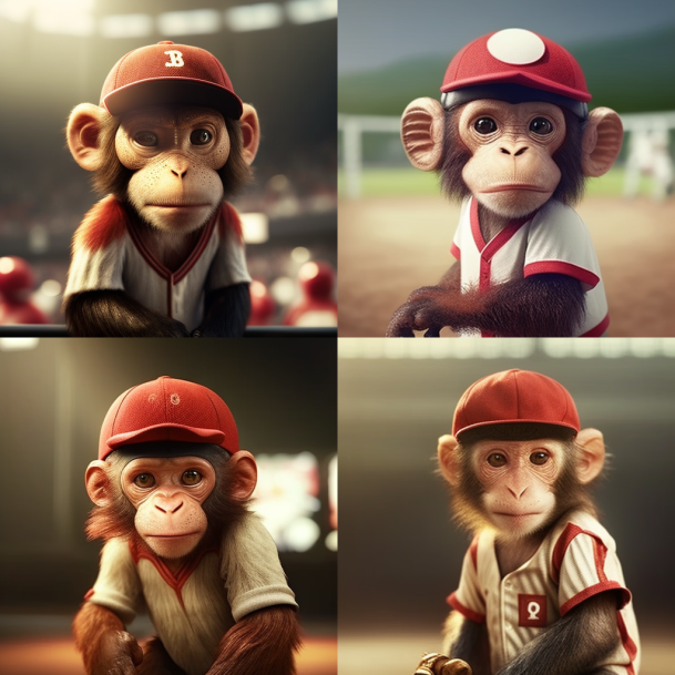 Angels Rally Time Monkey Realistic Rally Monkey