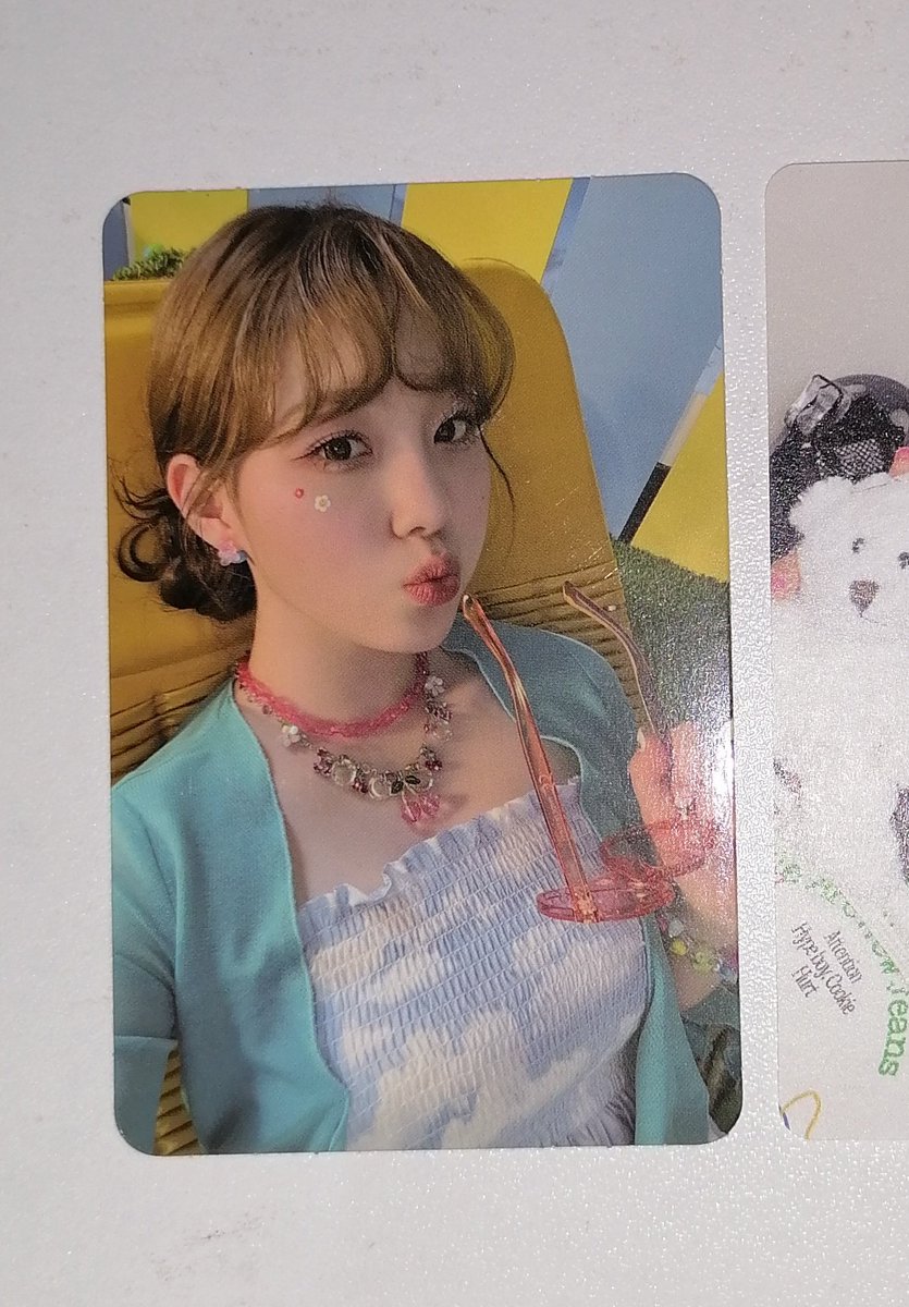 loved1sj's tweet photo. wts lfb ph

☆ chaehyun synnara !

: 350
: onhand, x sensitive
: dm for condi
: payo only

reply mine/dm to claim

kep1er chaehyun synarra preorder benefit pob pc photocard https://t.co/1qVyYCIXcM