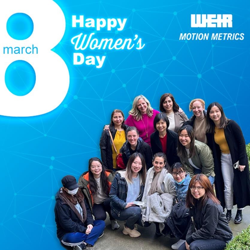motionmetrics's tweet photo. Happy International Women’s Day!
Meet some of the women behind Weir Motion Metrics’ team!

#WeirWomen #InternationalWomensDay #MotionMetrics https://t.co/wfDefc29f3