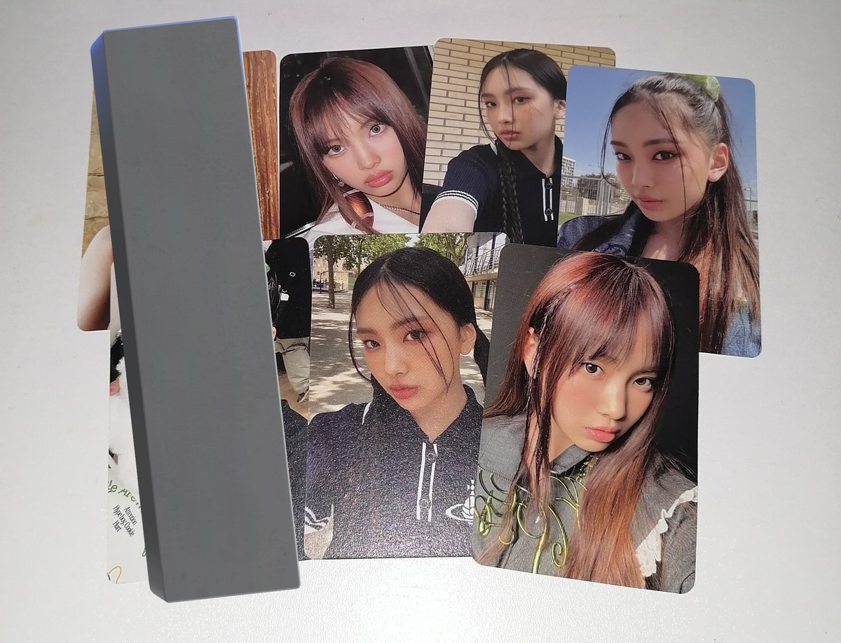loved1sj's tweet photo. wts lfb ph

☆ hyein pcs tingi !

: 80ea prio taking more
: onhand, x sensitive
: payo only

reply mine/dm to claim

newjeans omg wev ver b c bag teddy https://t.co/1lUMSKddxm