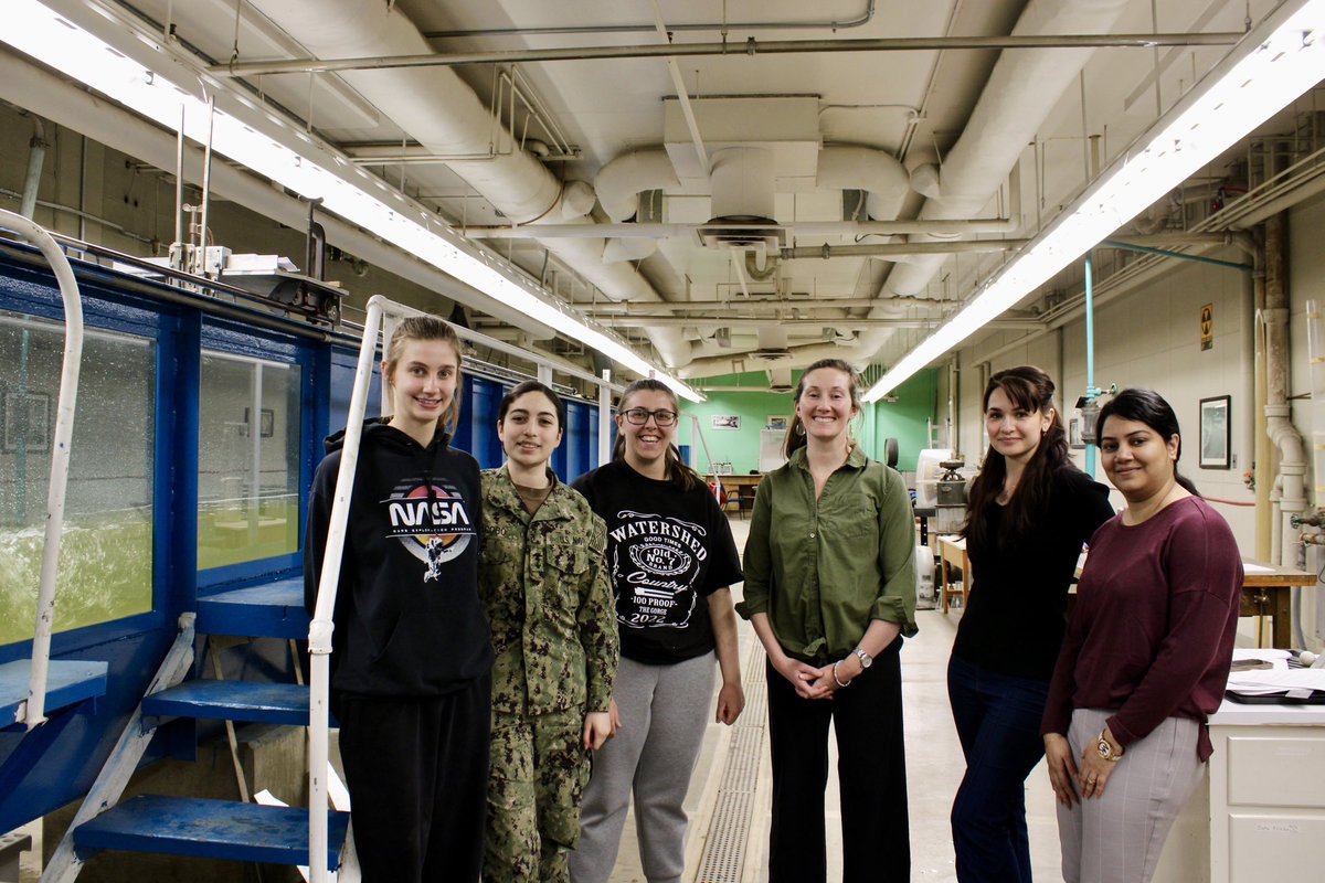 WSU Civil & Environmental Engineering tweet media