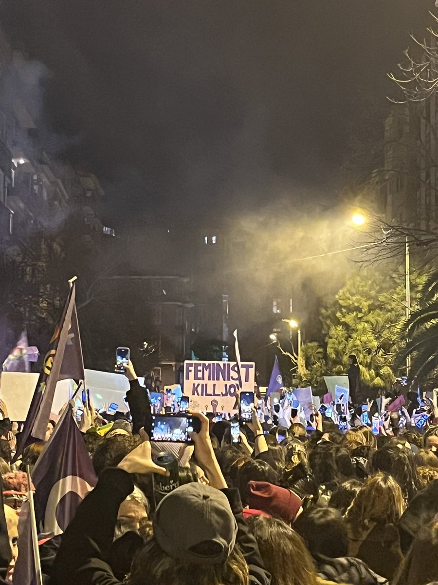 zahunk's tweet image. From Turkey, Istanbul 👾 @SaraNAhmed