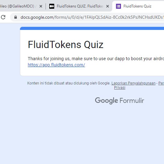 GalileoMDCI's tweet photo. @FluidTokens best news in 2023 https://t.co/KF44dFskvw