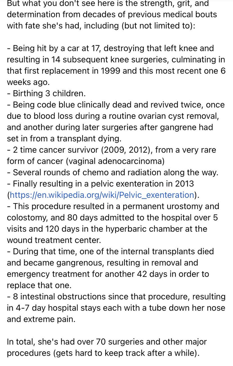 Kayleigh Hughes on Twitter "I’m delirious from lack of sleep and my mom has sent me this post