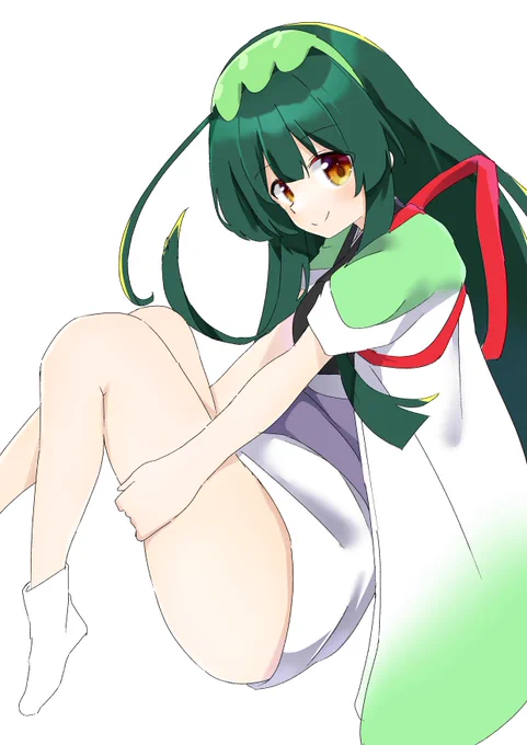 東北ずん子 