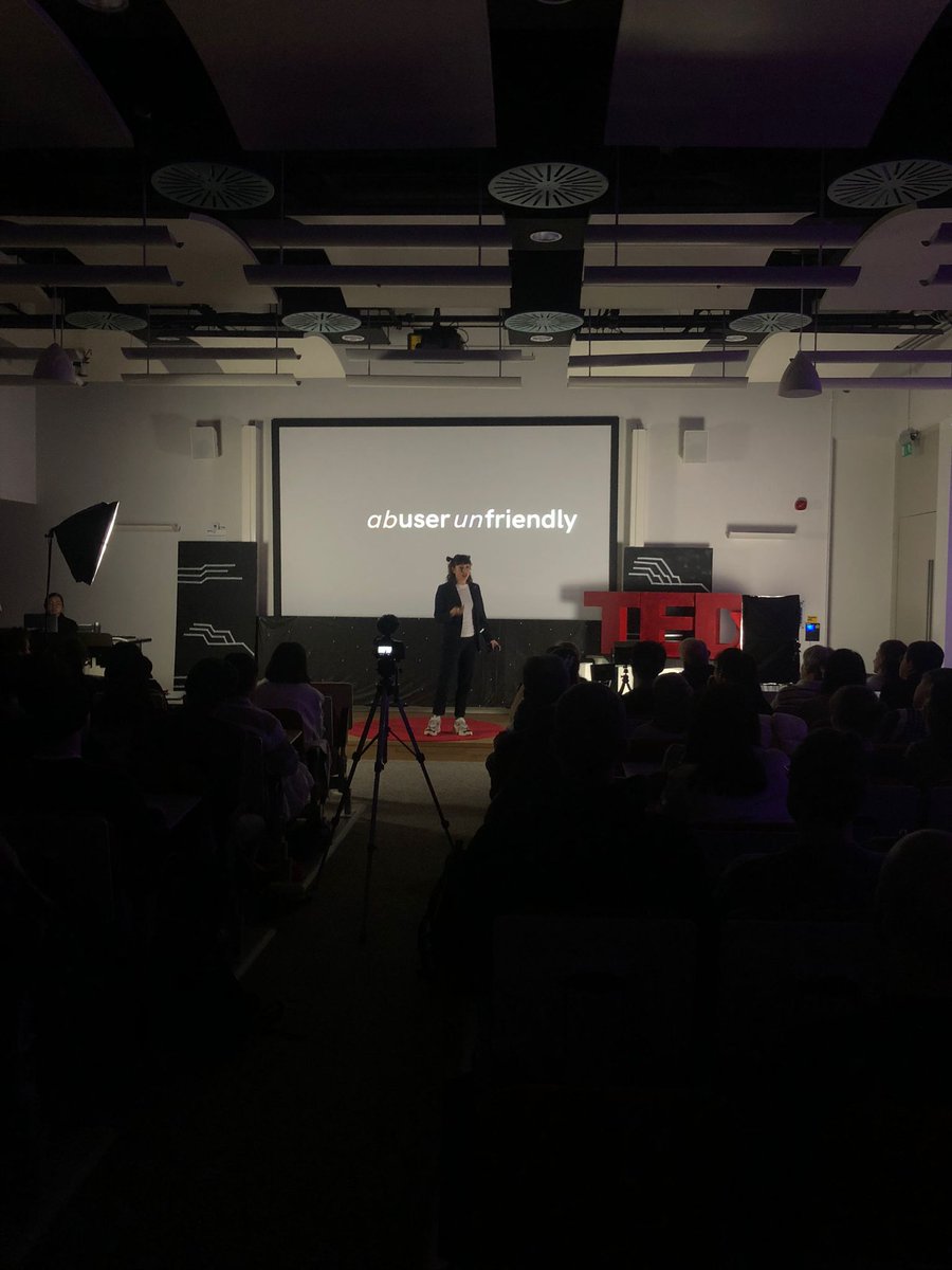 Well that was fun!

@Bronic_ltd & the future of biotechnology 🧬

Thanks to everyone that attended and made the @TEDTalks possible! 
@tedxuclofficial @ucl @UCLAlumni @uclnews