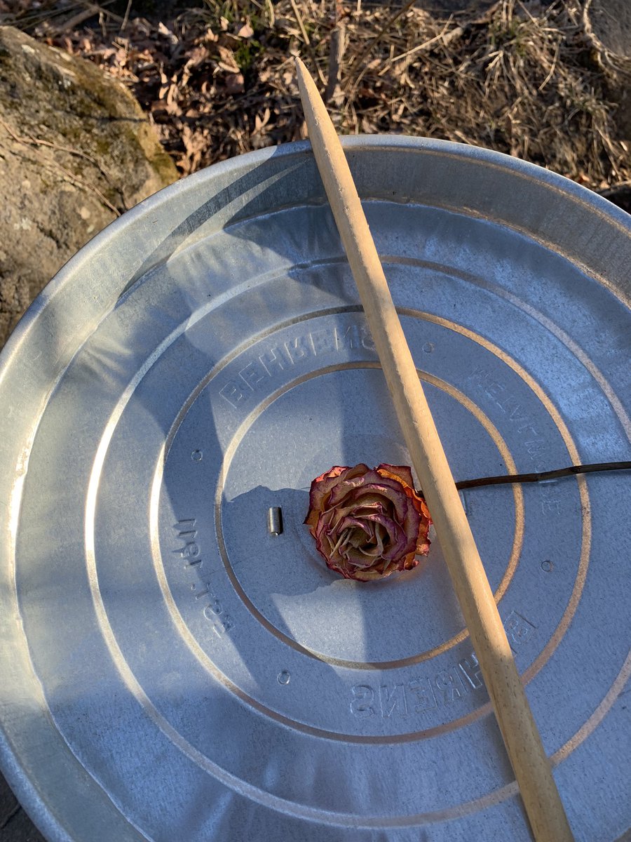 Coming Friday: “Acedia,” the new EP from Slain Thought!

In an effort to conjure strange atmospheres, I beat up on this lid with a broken drumstick - which I caught at a 2001 Cryptopsy gig - on “Tell Me Why the Flowers Died.” Very fun and freeing!

slainthought.bandcamp.com/album/acedia