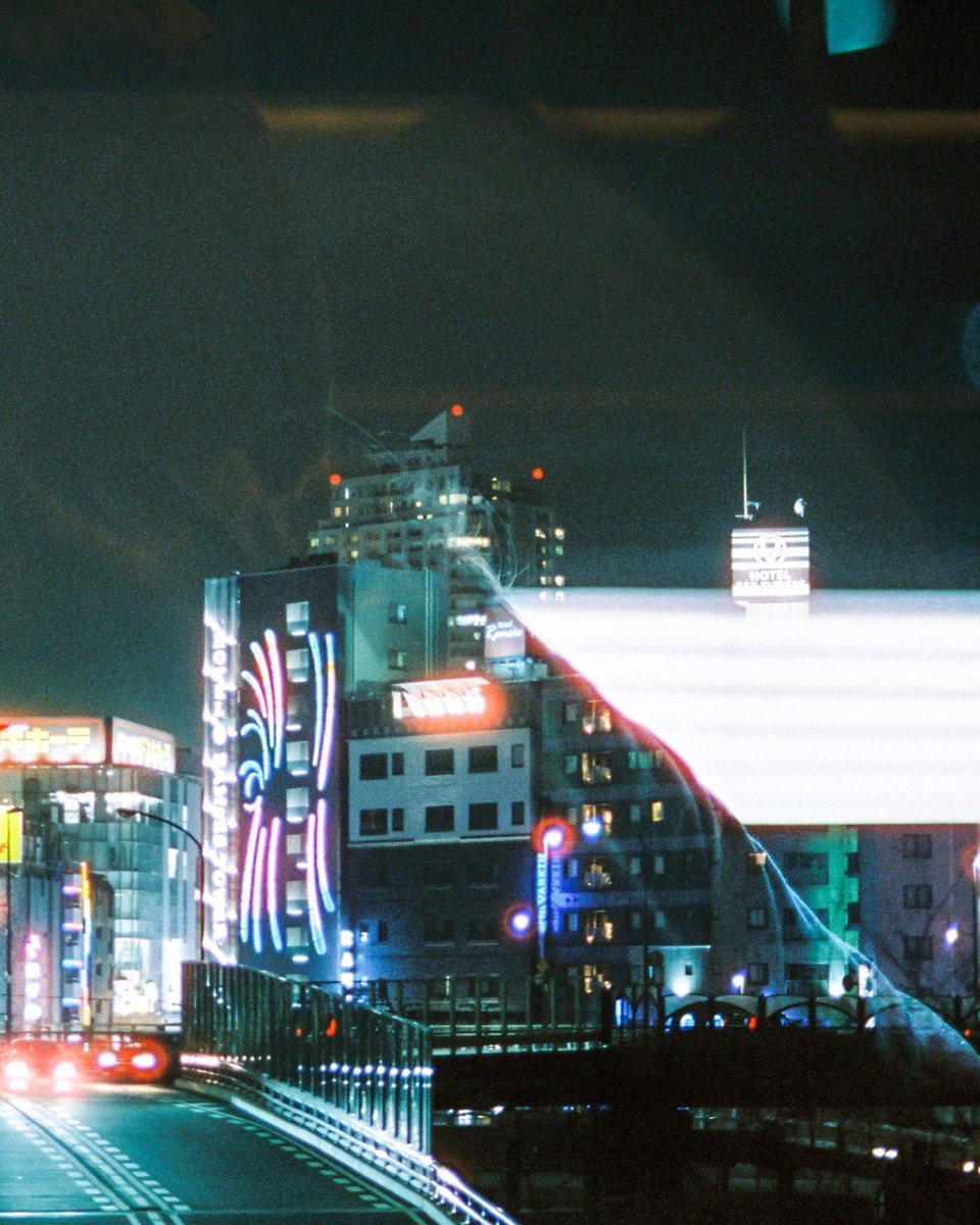 takashi_y0shida's tweet photo. Tokyo night film
#filmpgotography #Cinestill800T https://t.co/S4tOQ3TnP7
