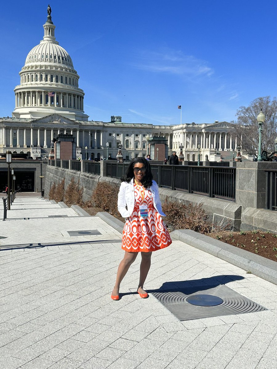 #MSActivist congregated on the Hill today moving with conviction and intention to amplify the voices and stories of #MSWarriors we asked for funding for #MSResearch and cosponsors to support the Air Carrier Access Amendment Act #MSPPC23