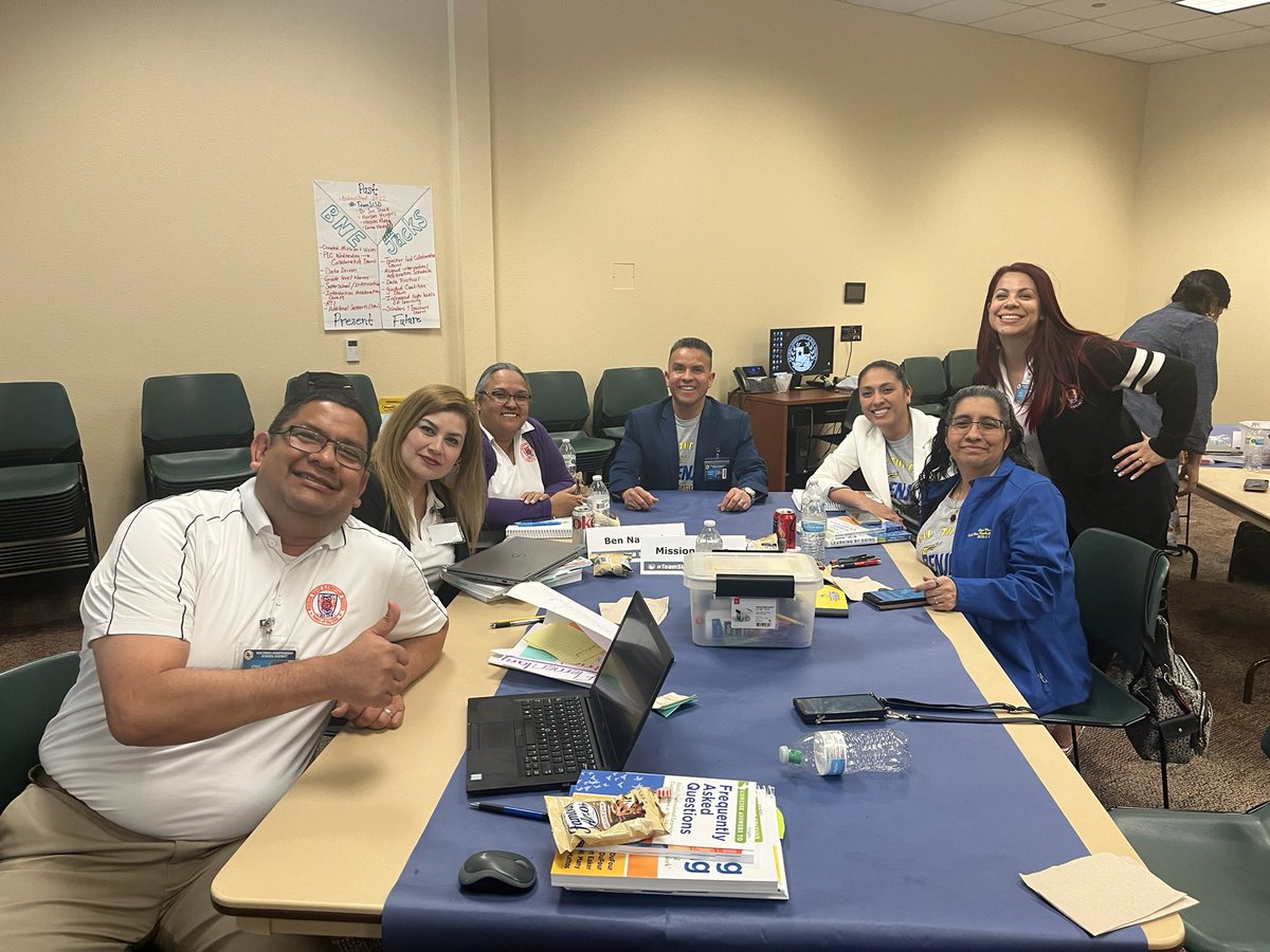 Jesus Mendez (@mridge_es) on Twitter photo Thank you to our learning partners <a href="/BNarbuth_ES/">Fernie Miranda</a> for two more great days of learning <a href="/SolutionTree/">Solution Tree</a> PLC PD!! 🧡🦉💜 #TeamSISD #manymindsONEmission #VoxCorVita #BelieveEmbraceAccelerate #TogetherWeAreBetter Thank you to our learning partners <a href="/BNarbuth_ES/">Fernie Miranda</a> for two more great days of learning <a href="/SolutionTree/">Solution Tree</a> PLC PD!! 🧡🦉💜 #TeamSISD #manymindsONEmission #VoxCorVita #BelieveEmbraceAccelerate #TogetherWeAreBetter