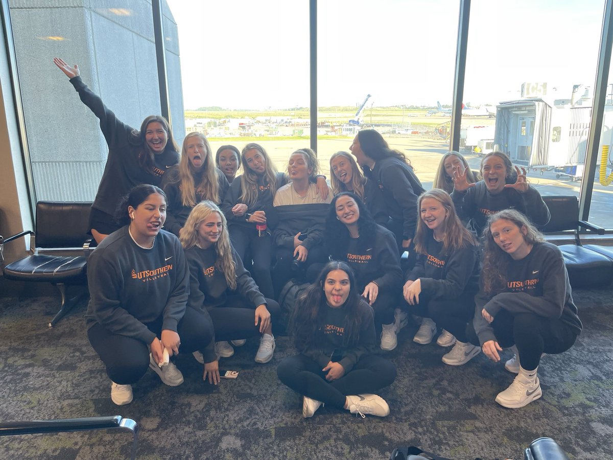 UTSouthern Volleyball tweet media