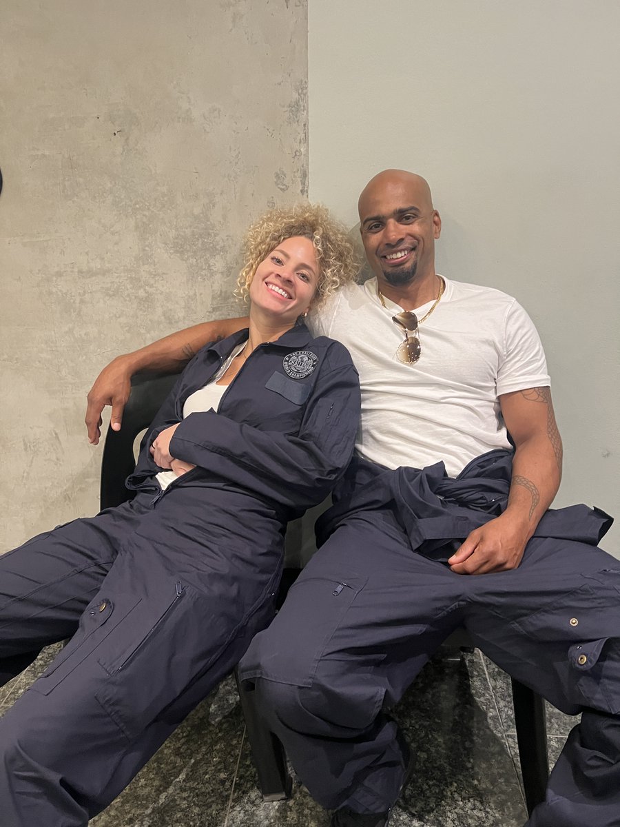 TheChallenge's tweet photo. All smiles because The Challenge: World Championship is finally out on @paramountplus! 😄 Watch the first two episodes and let me know what you think 👀⬇️ #ChallengeWorldChamp https://t.co/KvpbB3jhOz