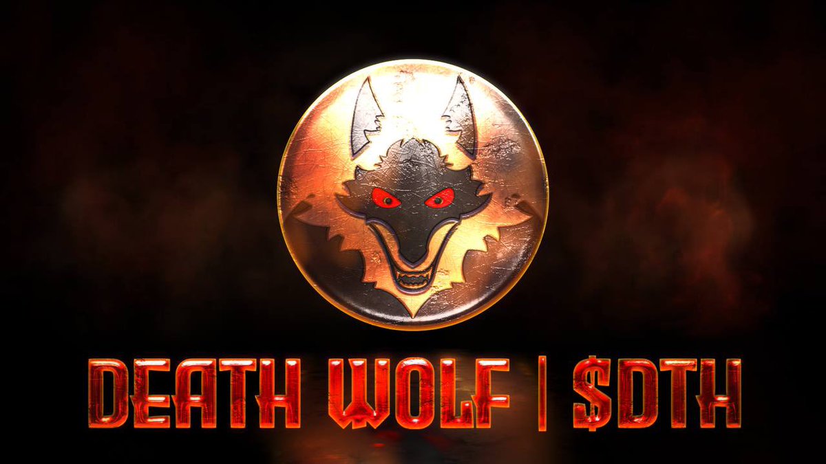 DeathWolfLair's tweet photo. Liquidity Locked for 666 days
Lock will be extended upon the opening of the gates
https://t.co/dbp3KoqlP3
$DTH
#deathisalive #thegatesareopening
#deathwolf #eth #deathindex #DTH https://t.co/f104NlaNOg