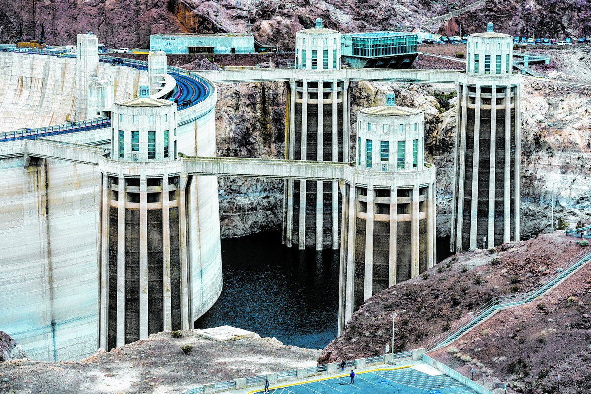 Boulder City Review tweet media