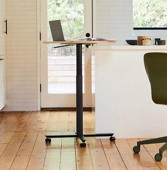 ZaraCrypt0's tweet photo. Passport Work Table
from Herman Miller
Flexible use for laptops and more, height adjustable, optional privacy screen, variety of finishes & options.
Herman Miller https://t.co/CLvSEXETMw #ad #home #work #laptoptable #design #interior #HermanMiller #homeoffice #gaming https://t.co/kJNaBxkv5R