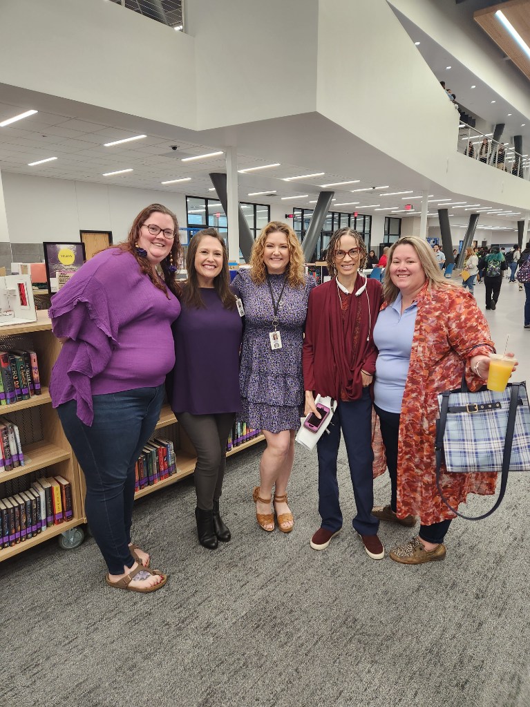 We're wishing our staff & school community a Happy #InternationalWomensDay! #PowertothePurple