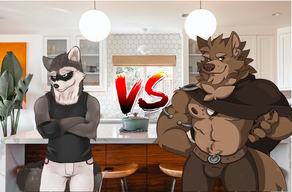 Robert Zheng on Twitter "Kudzu from Echo vs Hiro from Burrows EchoTheVN Burrows_VN https//t