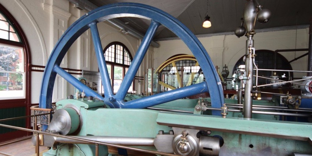 The PumpHouse Museum will close early on Thursday, March 9 at noon for staff training. We will reopen with regular hours on Friday, March 10. To book tickets, visit us bit.ly/41VIXDr