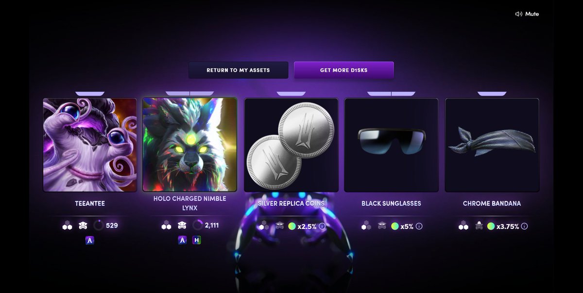 Finally got my crypto computer back up and running. Pretty happy with this pull!
<a href="/illuviumio/">Illuvium</a>