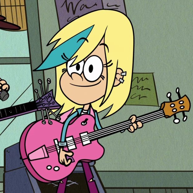 Sam Sharp appreciation post 💙| #TheLoudHouse #TheCasagrandes #SamSharp #LunaLoud #Saluna