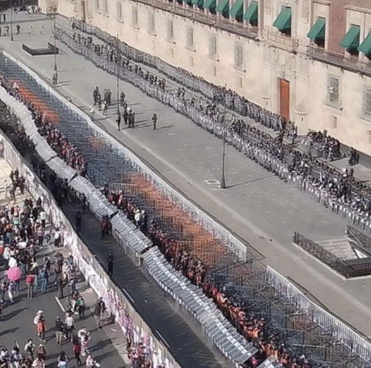 beltrandelrio's tweet image. “Me cuida el pueblo”