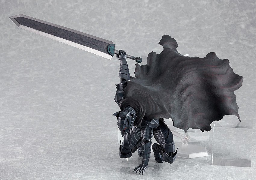 VideoArtGame's tweet photo. Figma Guts: Berserk Armour ver. (Berserk)

https://t.co/7KaArnl2Ru #ad https://t.co/1VN68WGb4x
