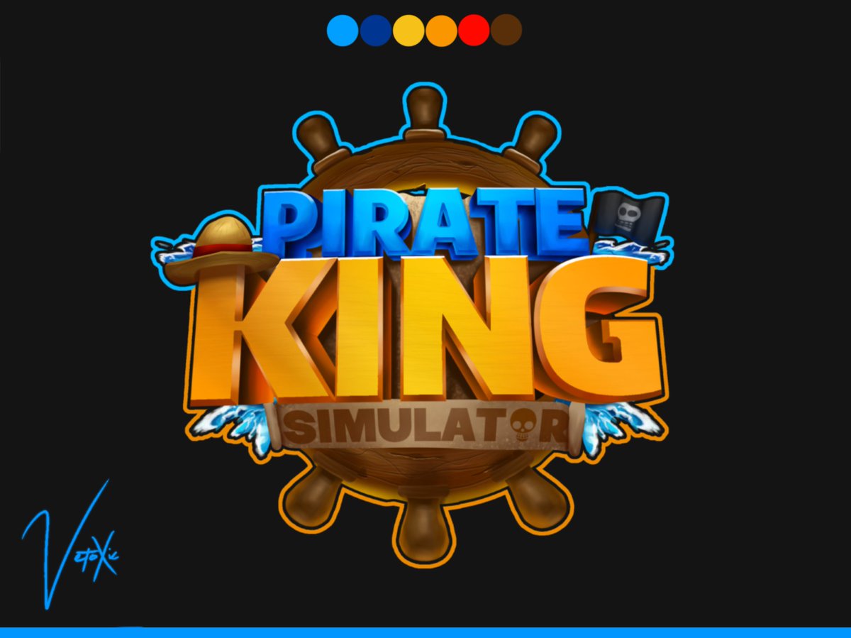👑 King Pirate Simulator 🏴‍☠️

💸 comms are opened (20,000 R$ w/ tax or 75$ USD)

💬 for more info feel free to check out my comms sheet, portfolio or DM me 

#Roblox #RobloxDev