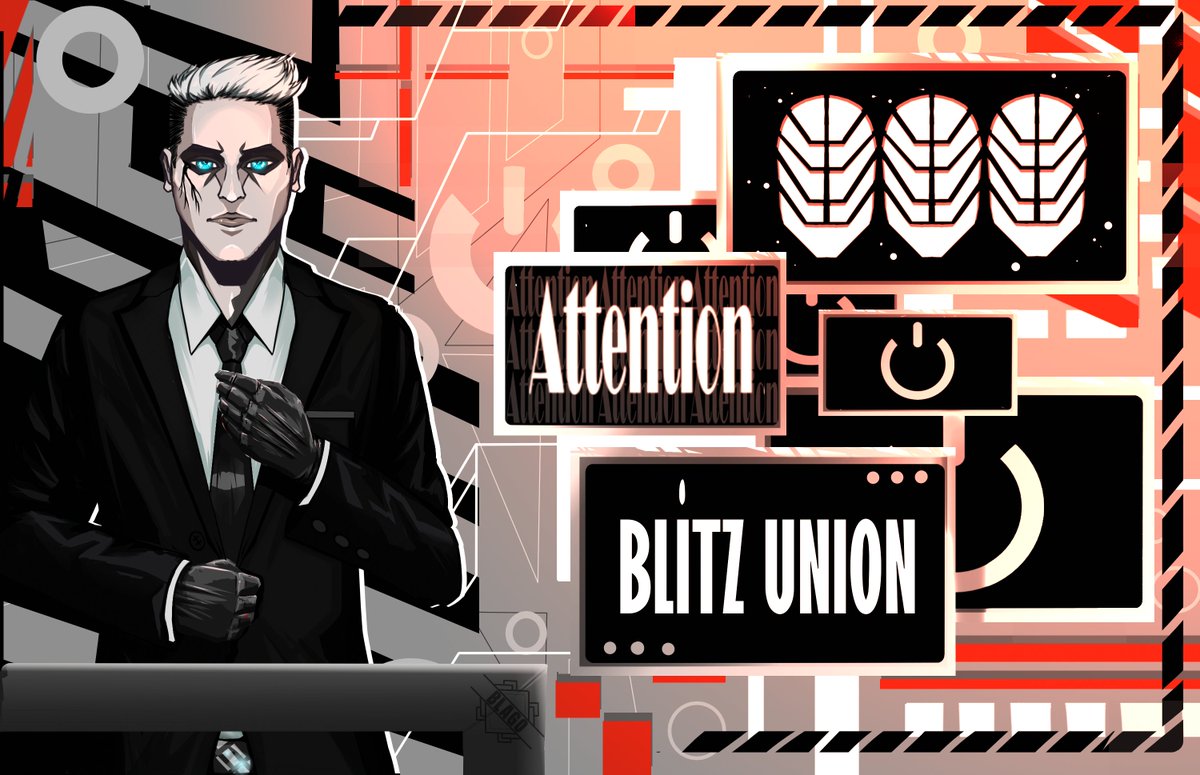 elfshtain's tweet photo. The other day I was specifically inspired by the release of a new track from one of the priority artists. The Blitz Union team suddenly ignited in me the desire to do something with my hands.
#Art #digitalart #Blitz_Union https://t.co/oqyLYp2aPU