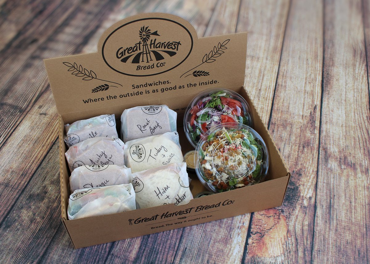 Give us a call for all of your catering needs!