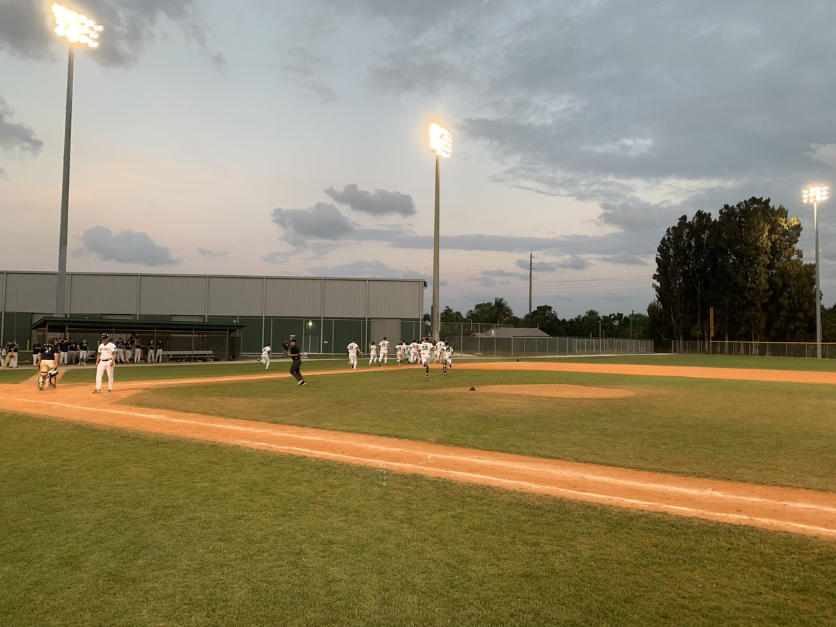 College of Lake County Baseball tweet media