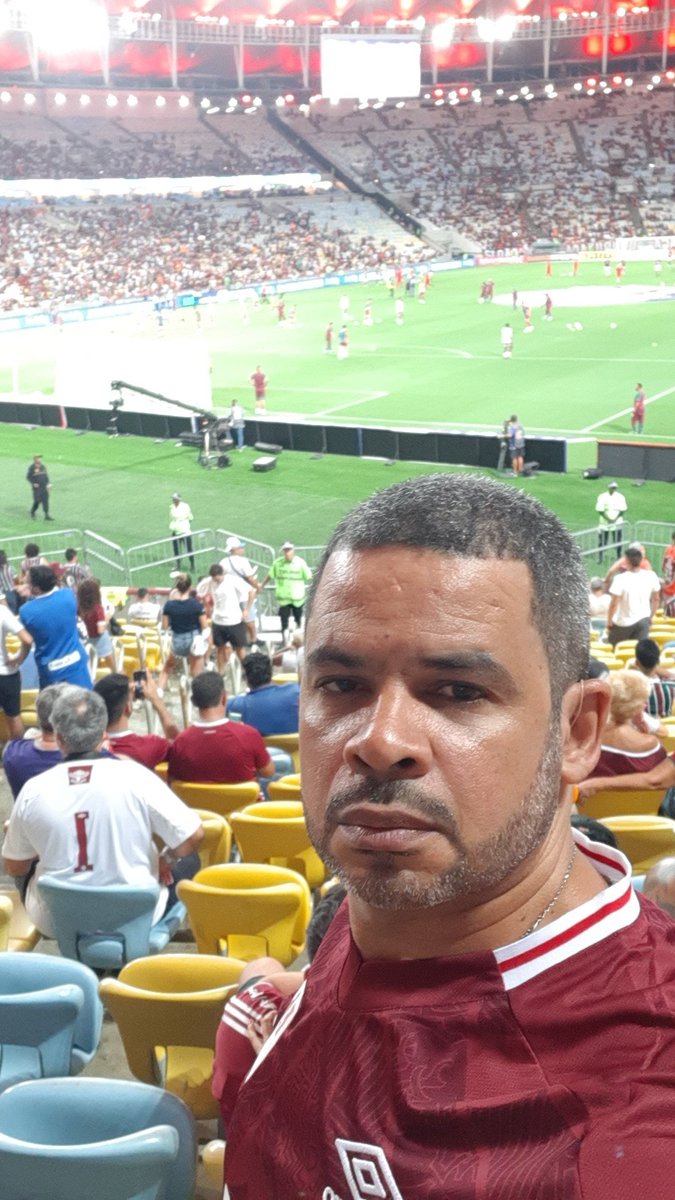 O MARACANÃ E NOSSO