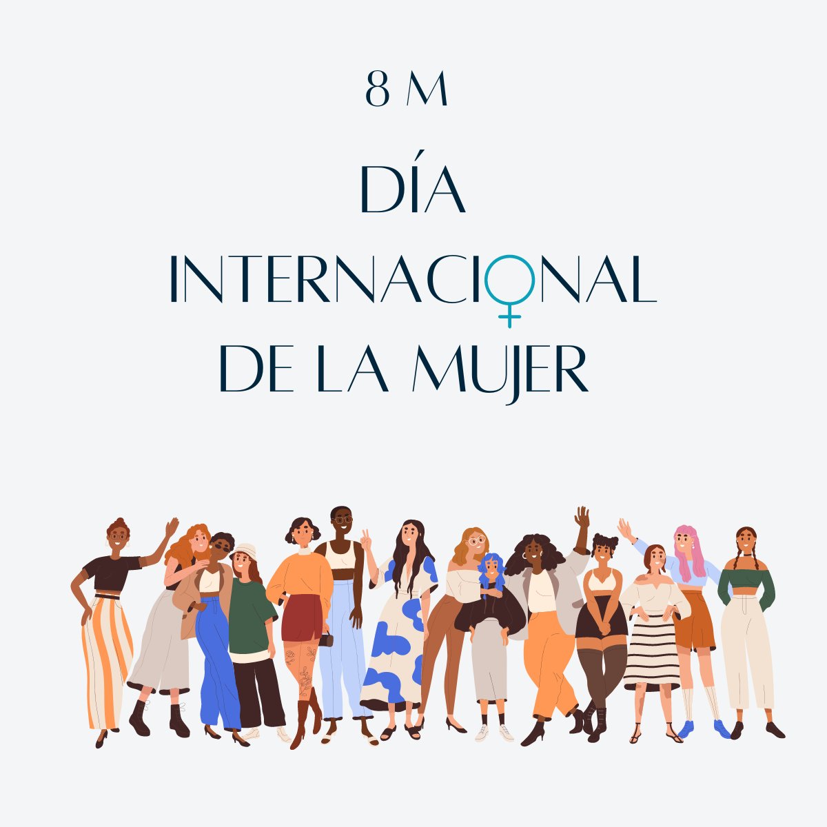 Imagine_Data's tweet photo. En Imagine Data reconocemos la labor y el esfuerzo en la creación de una comunidad igualitaria.

#8M #diainternacionaldelamujer https://t.co/uQV0YilJXY