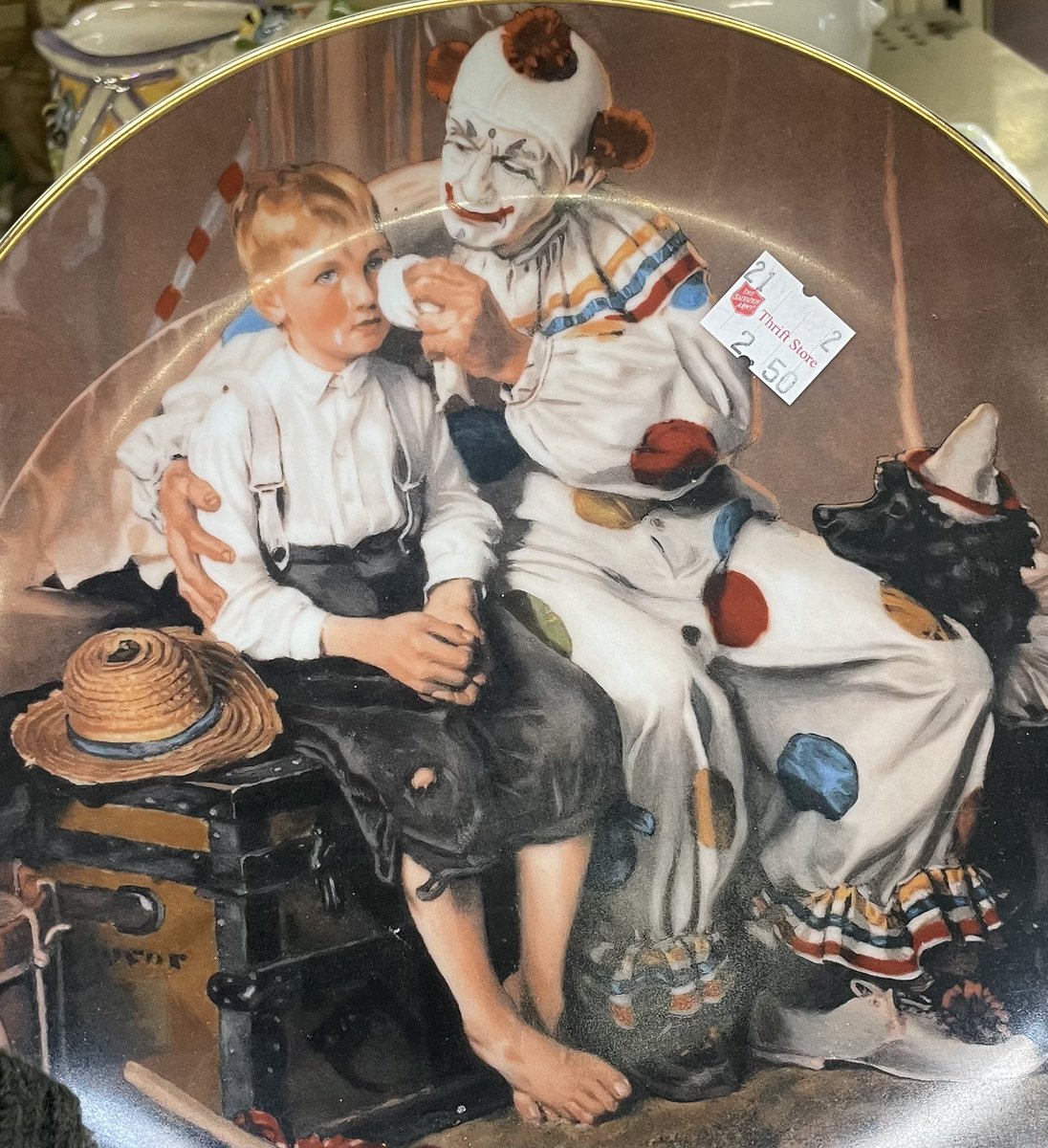 sheogorn's tweet photo. Dry your tears, folks - I’m going LIVE! Per per per! — 7:00pm EST

Don’t let creepy clowns control your space. Instead, give me your time XD. 

https://t.co/9uobLvbO7e https://t.co/gNuTfhumY8