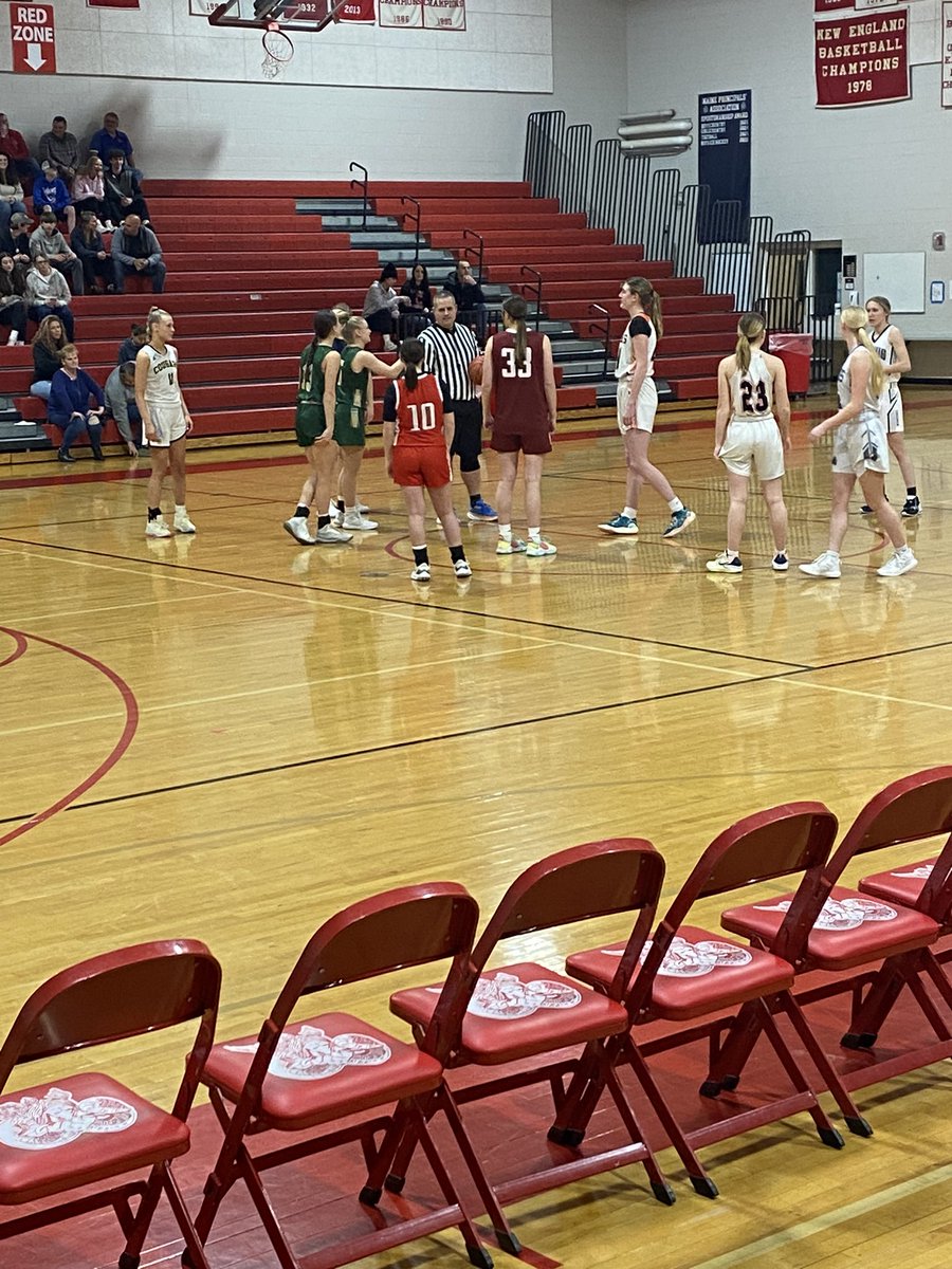 MBLadyCougars's tweet photo. KK ready to play in the KVAC A Vs AA/B all star game! https://t.co/XuFNnEOgTL