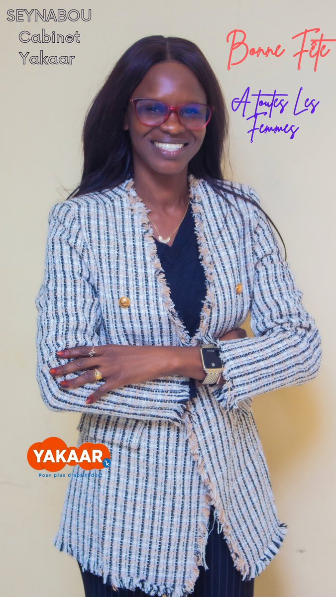 MaamCheikh7's tweet photo. Happy Women's day !
#coachmaam.#yakaar https://t.co/fG1crWiMs4