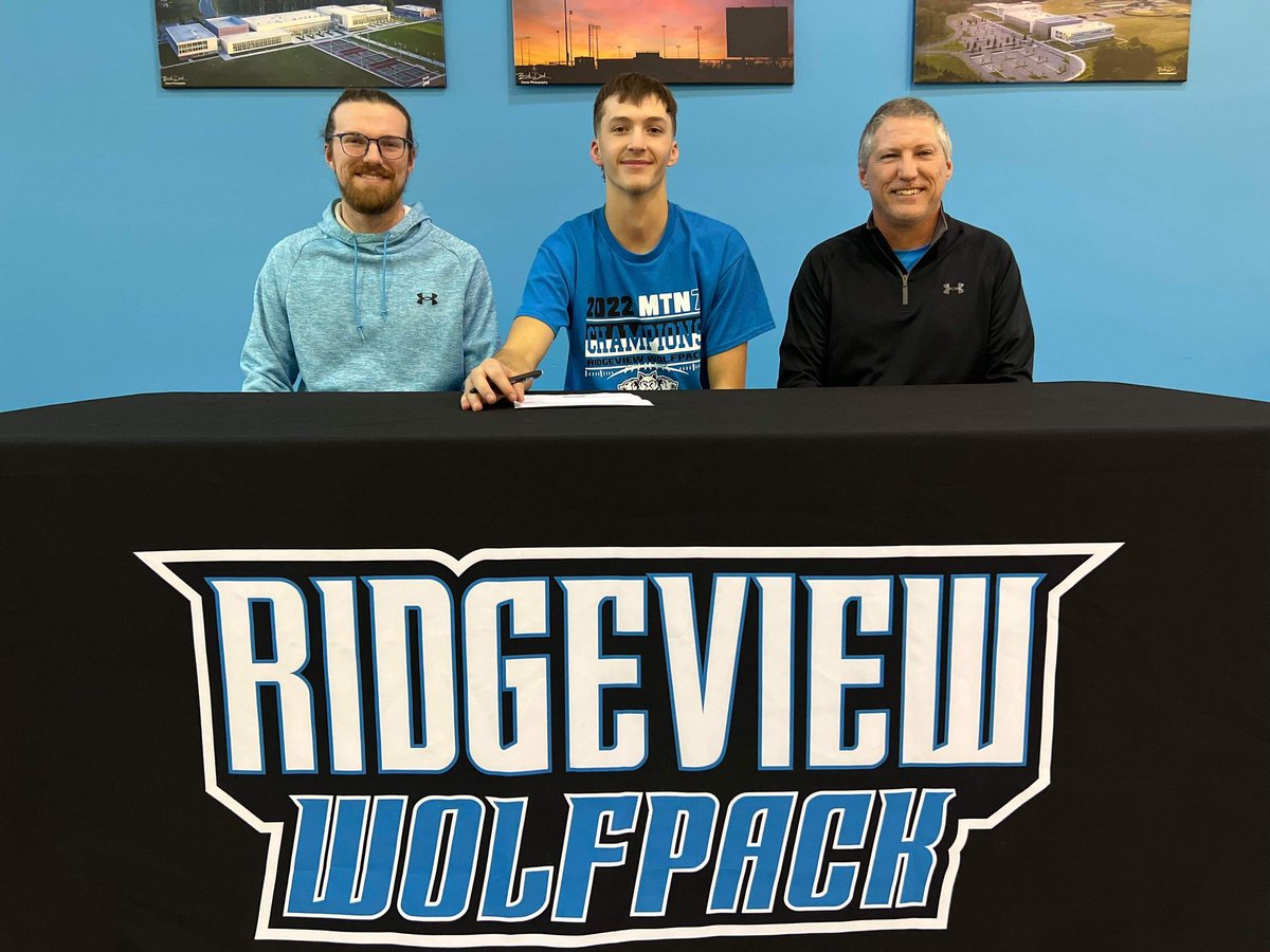 Ridgeview Football (@rvhs_football) on Twitter photo Congratulations to <a href="/KODA_king25/">Koda Drake Counts</a> for officially signing to play football at Bluefield University today! Congratulations to <a href="/KODA_king25/">Koda Drake Counts</a> for officially signing to play football at Bluefield University today!